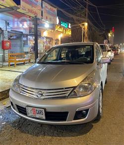 نيسان فيرسا